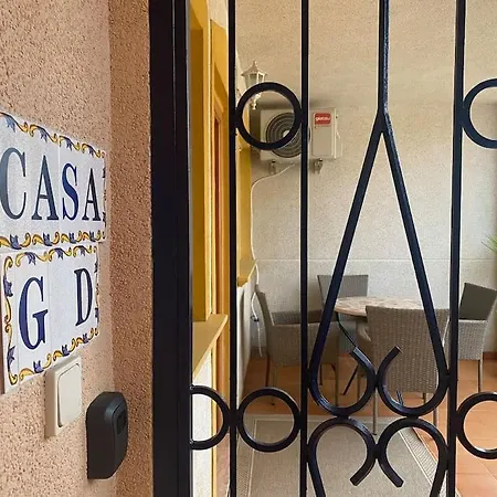 Apartment Casa Gd Don Sancho Orihuela