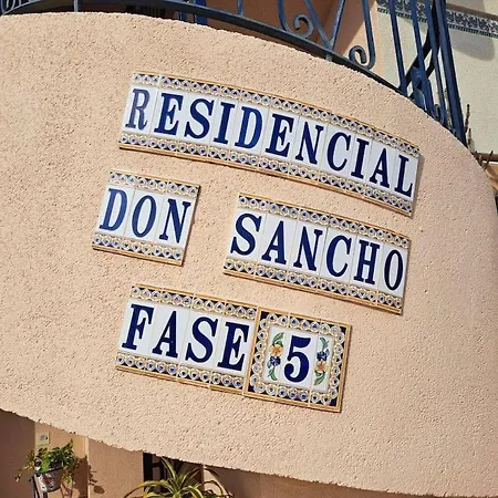 Casa Gd Don Sancho Apartment Orihuela